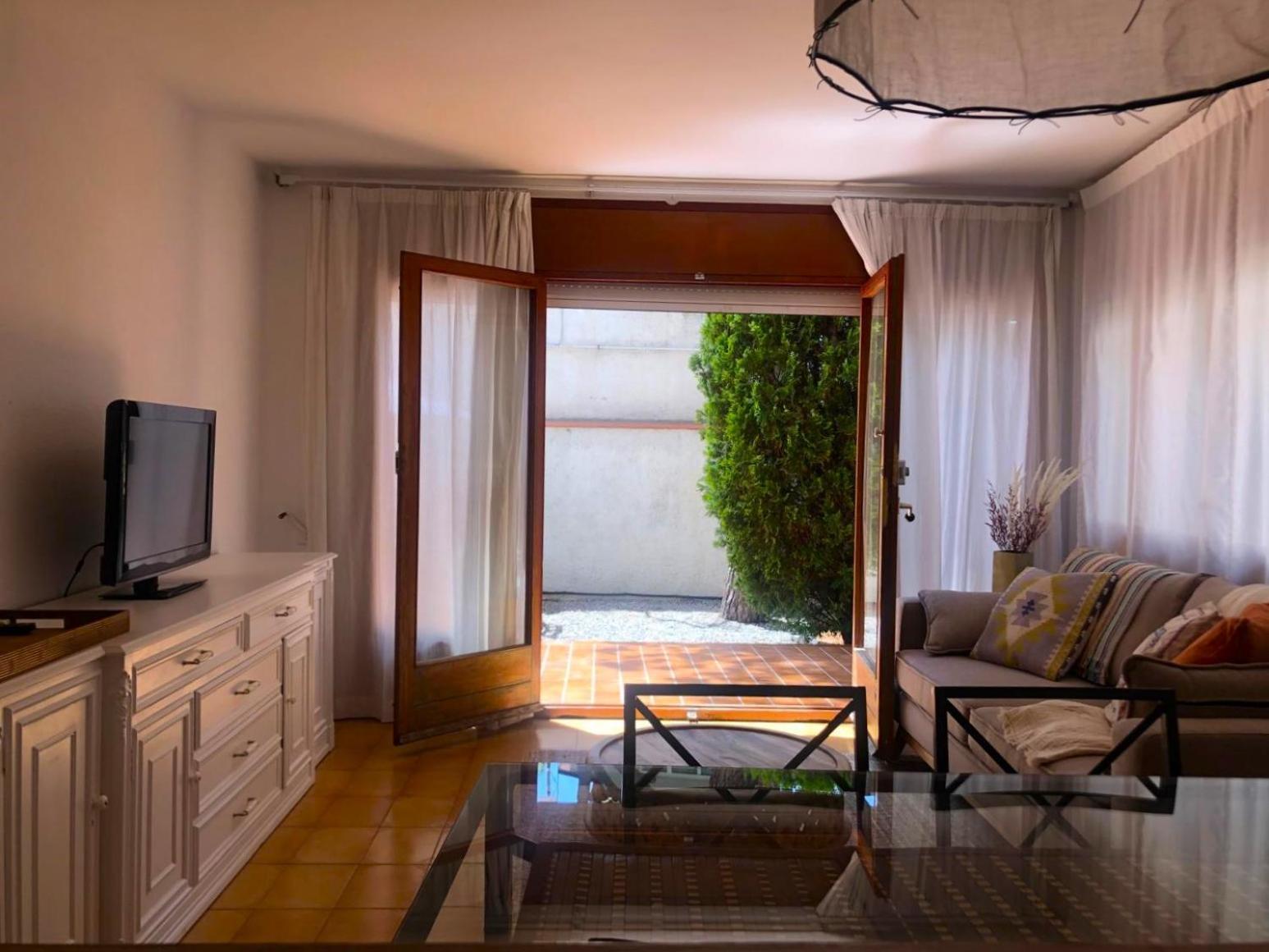 Apartamento Con Jardin 普拉加德阿罗 外观 照片