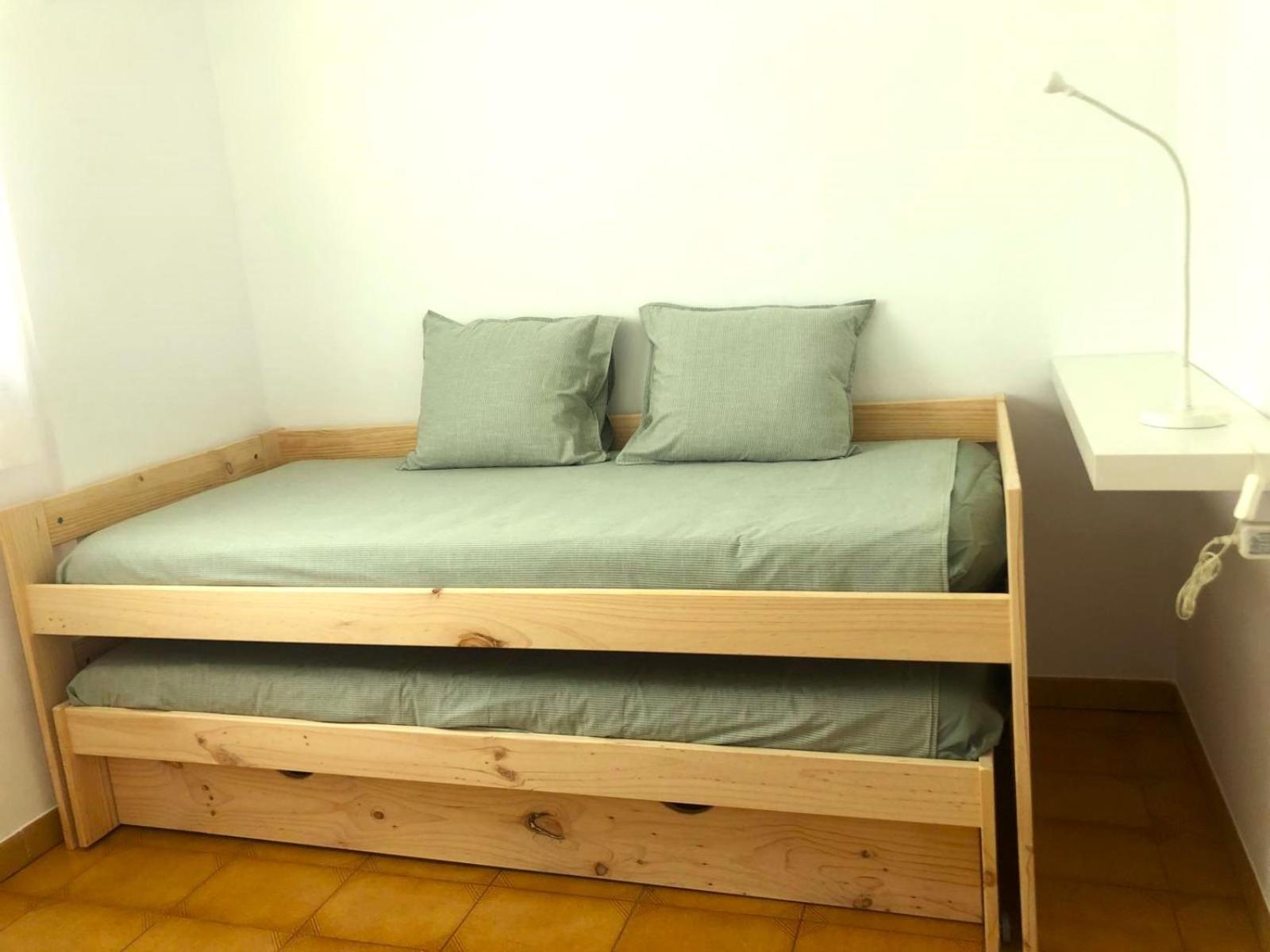 Apartamento Con Jardin 普拉加德阿罗 外观 照片