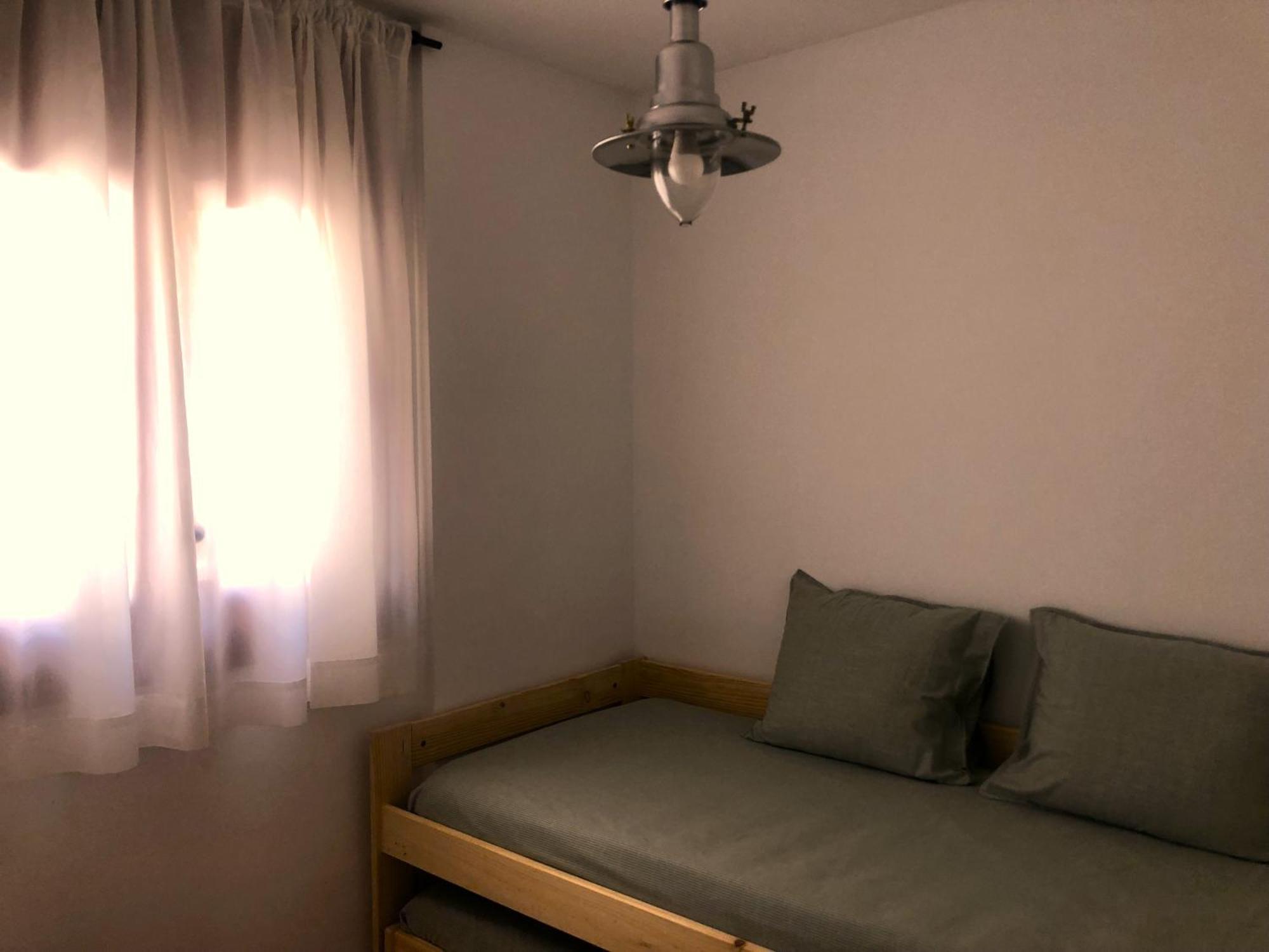 Apartamento Con Jardin 普拉加德阿罗 外观 照片