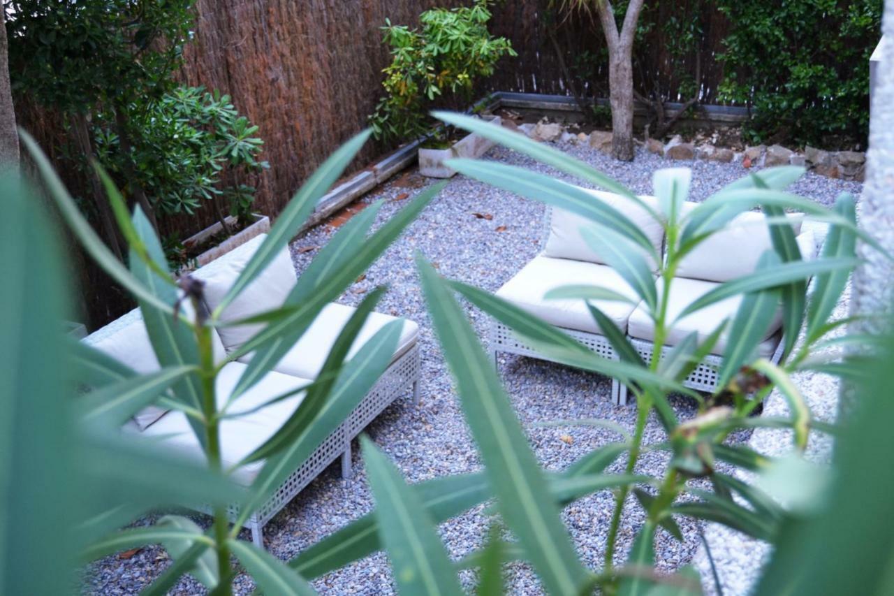 Apartamento Con Jardin 普拉加德阿罗 外观 照片