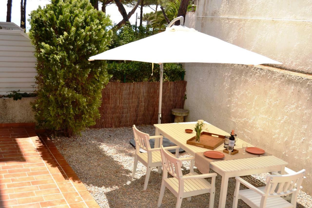 Apartamento Con Jardin 普拉加德阿罗 外观 照片