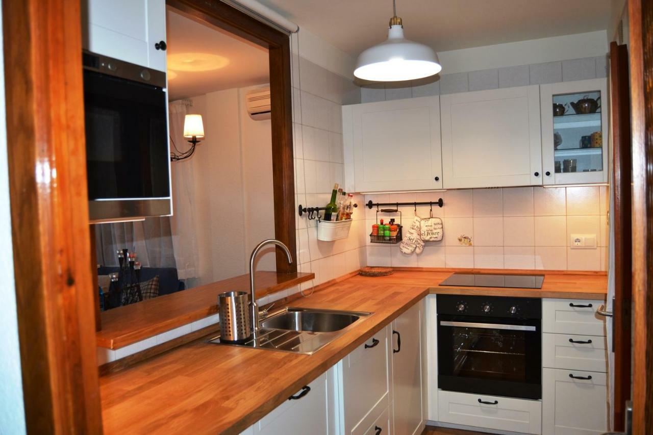 Apartamento Con Jardin 普拉加德阿罗 外观 照片