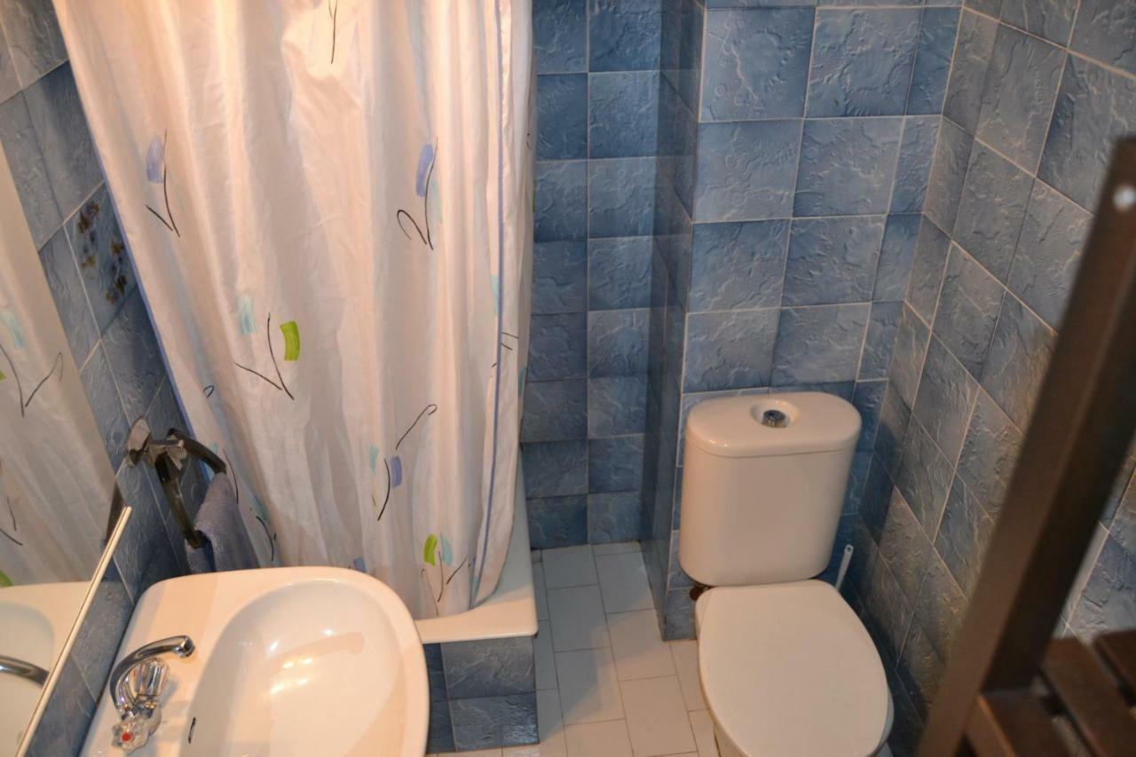 Apartamento Con Jardin 普拉加德阿罗 外观 照片
