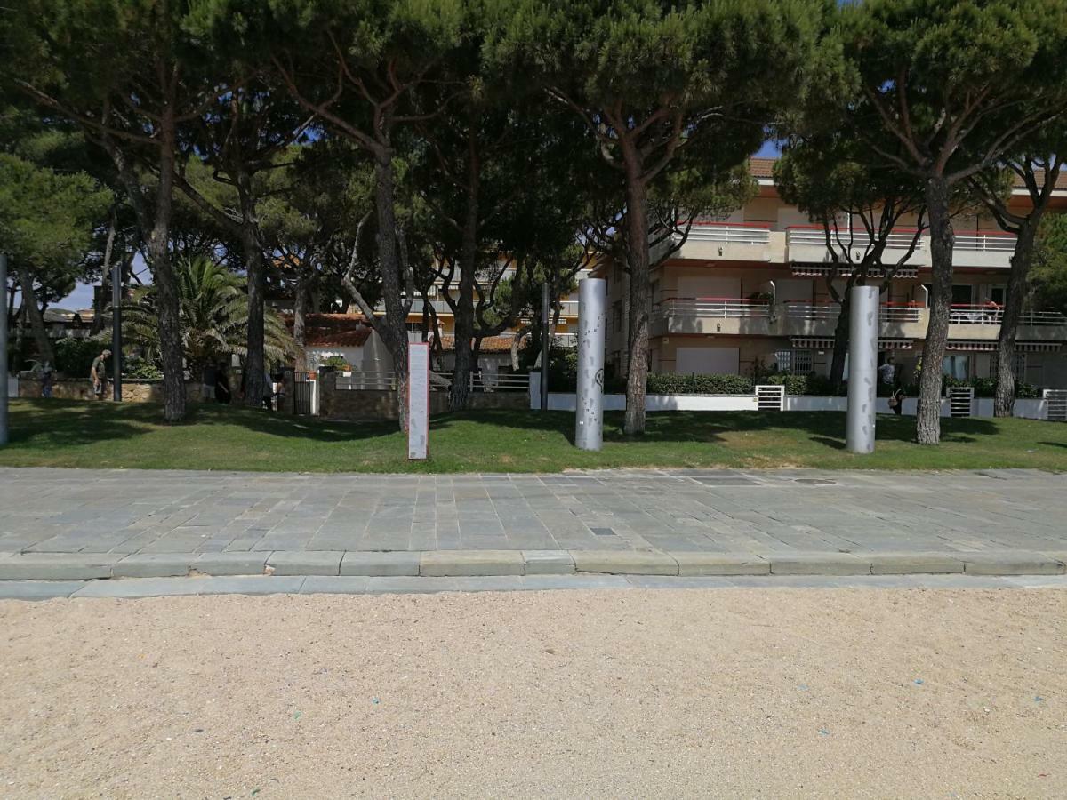 Apartamento Con Jardin 普拉加德阿罗 外观 照片